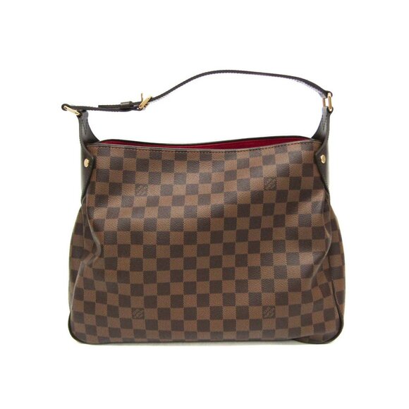 Louis Vuitton Handbags - LOUIS VUITTON Authentic Brown Damier Shoulder Bag